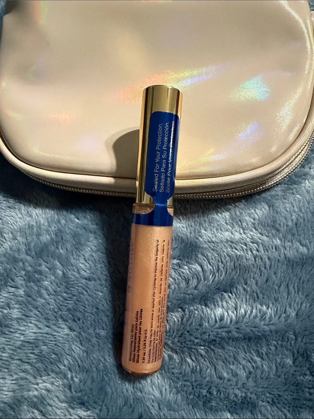 New LipSense Long-Lasting Liquid Lipstick - sand